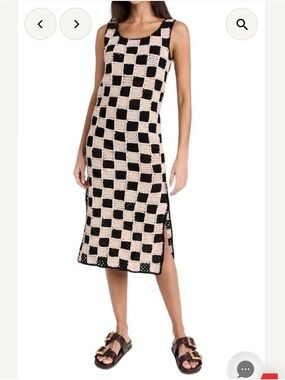 Cleobella Danika Crochet Dress